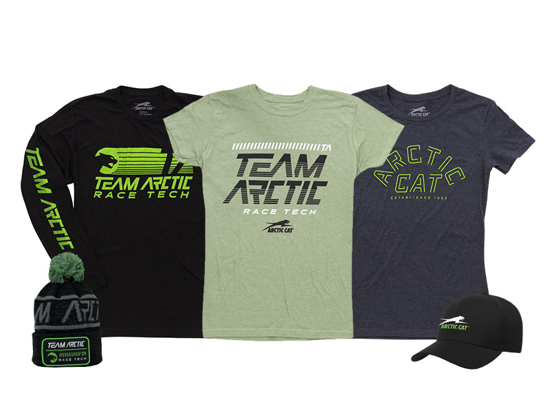 Arctic wear by arctic cat deals
